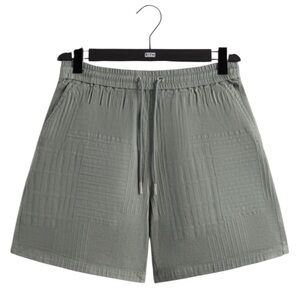 Kith Overdyed Patchwork Mason Short Reverie Men’s Size Large Spring 2024 NWOT